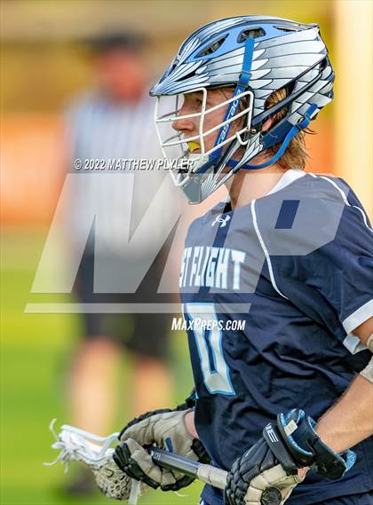 Thumbnail 2 in Lake Norman Charter vs. First Flight (NCHSAA 1A/2A/3A - Final) (1 of 2 - the Game) photogallery.