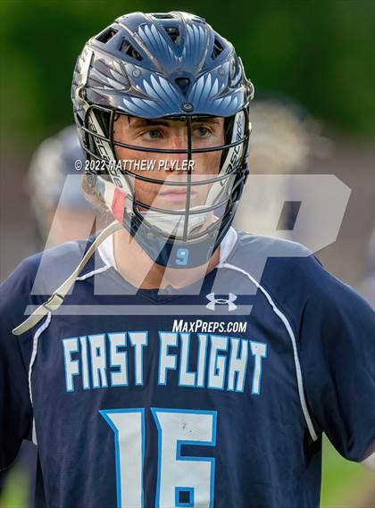 Thumbnail 3 in Lake Norman Charter vs. First Flight (NCHSAA 1A/2A/3A - Final) (1 of 2 - the Game) photogallery.