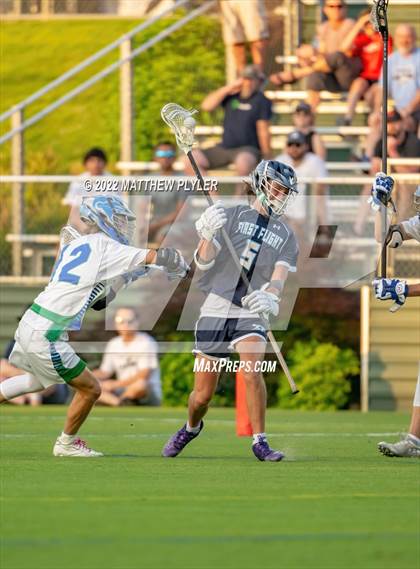 Thumbnail 1 in Lake Norman Charter vs. First Flight (NCHSAA 1A/2A/3A - Final) (1 of 2 - the Game) photogallery.