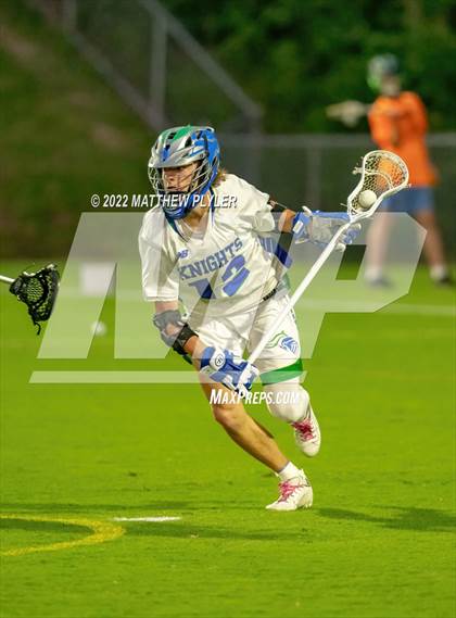 Thumbnail 2 in Lake Norman Charter vs. First Flight (NCHSAA 1A/2A/3A - Final) (1 of 2 - the Game) photogallery.