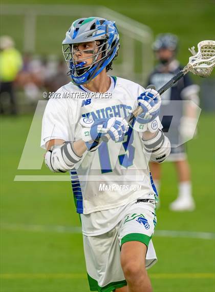 Thumbnail 1 in Lake Norman Charter vs. First Flight (NCHSAA 1A/2A/3A - Final) (1 of 2 - the Game) photogallery.