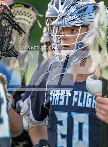 Thumbnail 1 in Lake Norman Charter vs. First Flight (NCHSAA 1A/2A/3A - Final) (1 of 2 - the Game) photogallery.