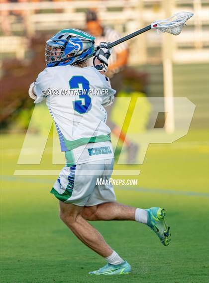 Thumbnail 2 in Lake Norman Charter vs. First Flight (NCHSAA 1A/2A/3A - Final) (1 of 2 - the Game) photogallery.