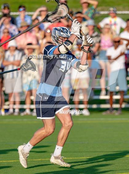 Thumbnail 2 in Lake Norman Charter vs. First Flight (NCHSAA 1A/2A/3A - Final) (1 of 2 - the Game) photogallery.