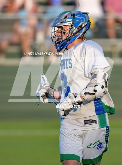 Thumbnail 3 in Lake Norman Charter vs. First Flight (NCHSAA 1A/2A/3A - Final) (1 of 2 - the Game) photogallery.