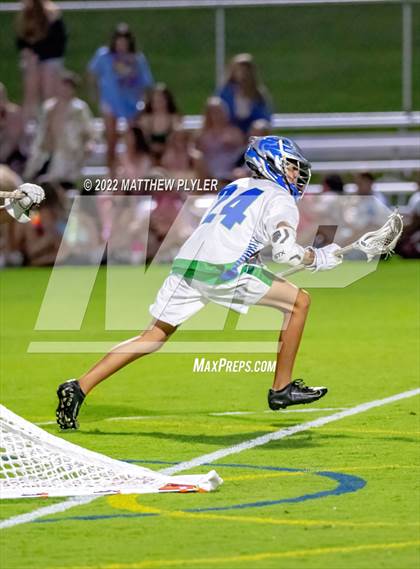 Thumbnail 2 in Lake Norman Charter vs. First Flight (NCHSAA 1A/2A/3A - Final) (1 of 2 - the Game) photogallery.