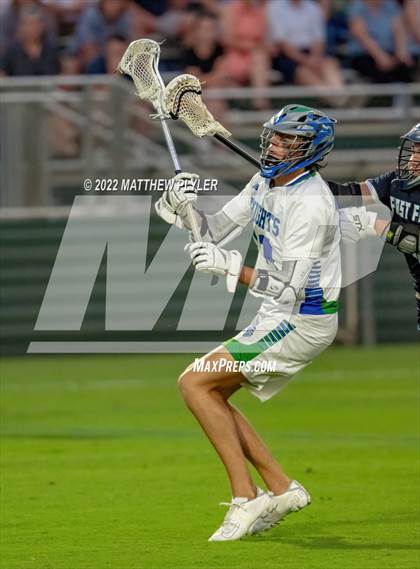 Thumbnail 3 in Lake Norman Charter vs. First Flight (NCHSAA 1A/2A/3A - Final) (1 of 2 - the Game) photogallery.