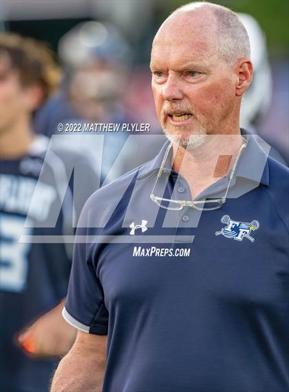 Thumbnail 3 in Lake Norman Charter vs. First Flight (NCHSAA 1A/2A/3A - Final) (1 of 2 - the Game) photogallery.