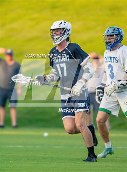 Thumbnail 3 in Lake Norman Charter vs. First Flight (NCHSAA 1A/2A/3A - Final) (1 of 2 - the Game) photogallery.