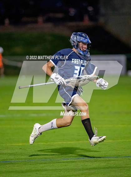 Thumbnail 1 in Lake Norman Charter vs. First Flight (NCHSAA 1A/2A/3A - Final) (1 of 2 - the Game) photogallery.