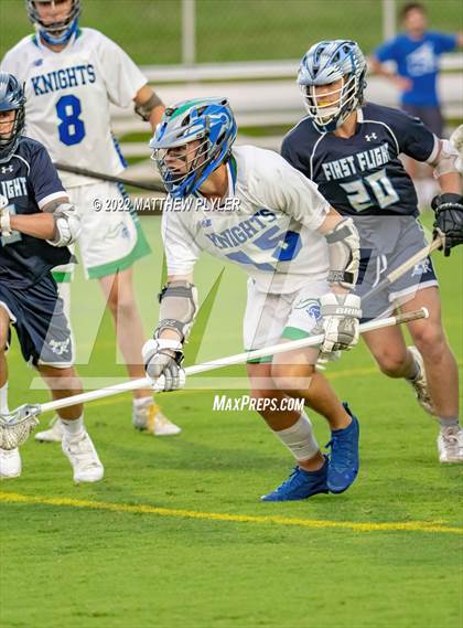 Thumbnail 1 in Lake Norman Charter vs. First Flight (NCHSAA 1A/2A/3A - Final) (1 of 2 - the Game) photogallery.