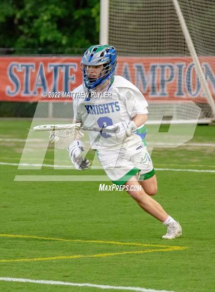 Thumbnail 2 in Lake Norman Charter vs. First Flight (NCHSAA 1A/2A/3A - Final) (1 of 2 - the Game) photogallery.
