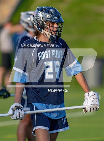 Thumbnail 1 in Lake Norman Charter vs. First Flight (NCHSAA 1A/2A/3A - Final) (1 of 2 - the Game) photogallery.