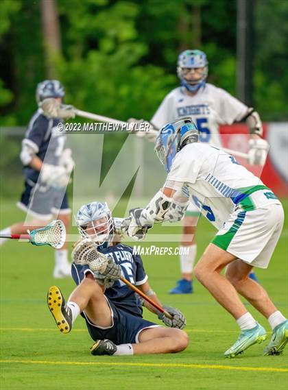 Thumbnail 1 in Lake Norman Charter vs. First Flight (NCHSAA 1A/2A/3A - Final) (1 of 2 - the Game) photogallery.
