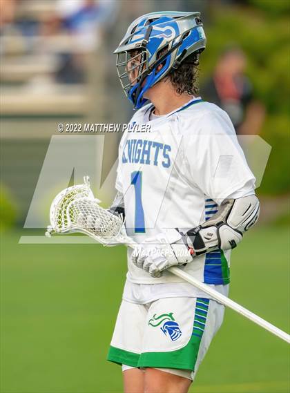 Thumbnail 1 in Lake Norman Charter vs. First Flight (NCHSAA 1A/2A/3A - Final) (1 of 2 - the Game) photogallery.