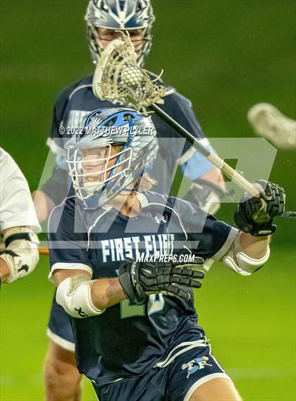 Thumbnail 1 in Lake Norman Charter vs. First Flight (NCHSAA 1A/2A/3A - Final) (1 of 2 - the Game) photogallery.
