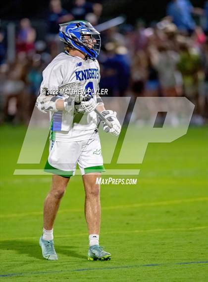Thumbnail 3 in Lake Norman Charter vs. First Flight (NCHSAA 1A/2A/3A - Final) (1 of 2 - the Game) photogallery.