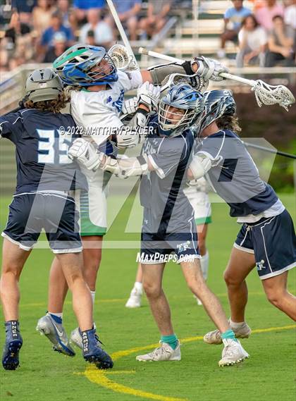 Thumbnail 1 in Lake Norman Charter vs. First Flight (NCHSAA 1A/2A/3A - Final) (1 of 2 - the Game) photogallery.