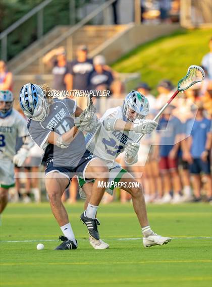 Thumbnail 3 in Lake Norman Charter vs. First Flight (NCHSAA 1A/2A/3A - Final) (1 of 2 - the Game) photogallery.