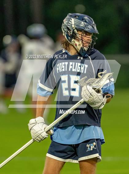 Thumbnail 2 in Lake Norman Charter vs. First Flight (NCHSAA 1A/2A/3A - Final) (1 of 2 - the Game) photogallery.
