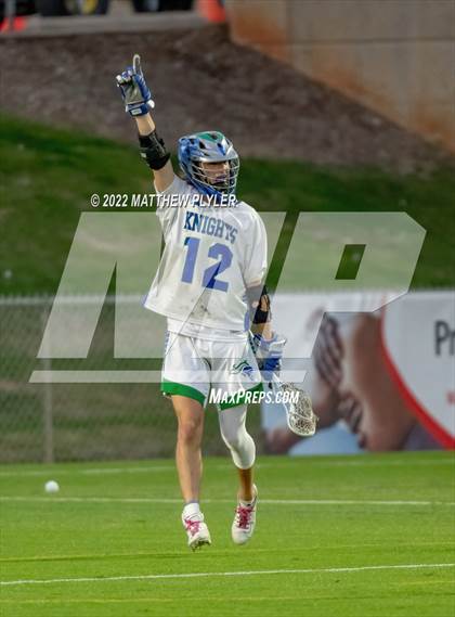 Thumbnail 3 in Lake Norman Charter vs. First Flight (NCHSAA 1A/2A/3A - Final) (1 of 2 - the Game) photogallery.