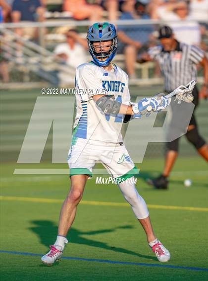 Thumbnail 2 in Lake Norman Charter vs. First Flight (NCHSAA 1A/2A/3A - Final) (1 of 2 - the Game) photogallery.
