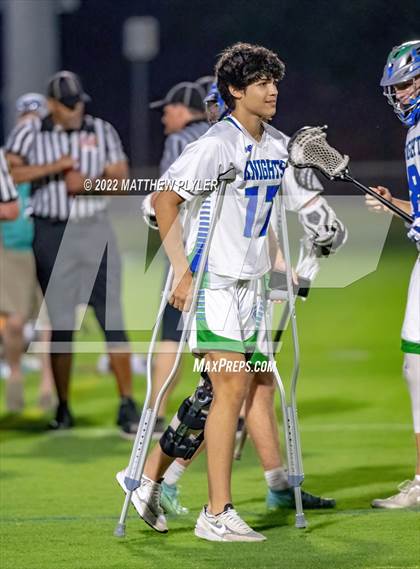 Thumbnail 3 in Lake Norman Charter vs. First Flight (NCHSAA 1A/2A/3A - Final) (1 of 2 - the Game) photogallery.