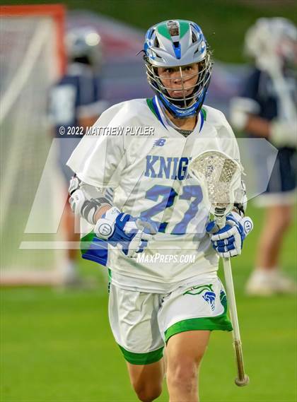 Thumbnail 1 in Lake Norman Charter vs. First Flight (NCHSAA 1A/2A/3A - Final) (1 of 2 - the Game) photogallery.