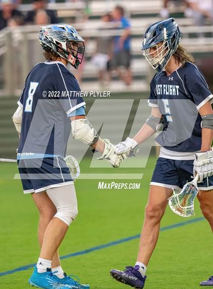 Thumbnail 2 in Lake Norman Charter vs. First Flight (NCHSAA 1A/2A/3A - Final) (1 of 2 - the Game) photogallery.