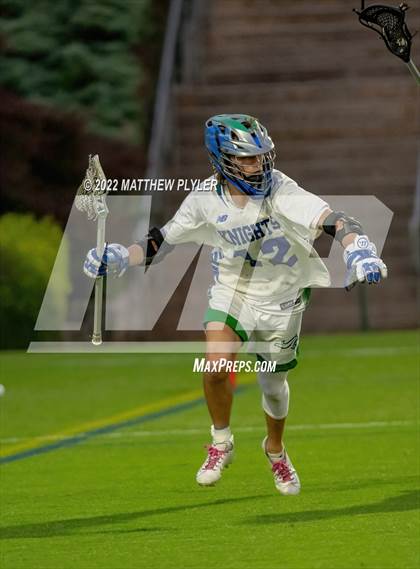 Thumbnail 1 in Lake Norman Charter vs. First Flight (NCHSAA 1A/2A/3A - Final) (1 of 2 - the Game) photogallery.