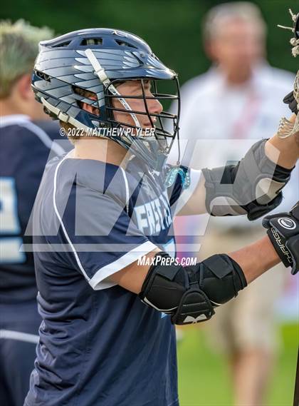 Thumbnail 2 in Lake Norman Charter vs. First Flight (NCHSAA 1A/2A/3A - Final) (1 of 2 - the Game) photogallery.