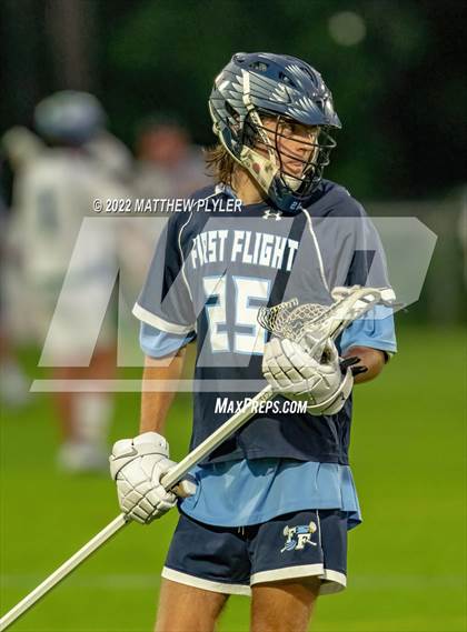 Thumbnail 3 in Lake Norman Charter vs. First Flight (NCHSAA 1A/2A/3A - Final) (1 of 2 - the Game) photogallery.