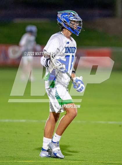Thumbnail 2 in Lake Norman Charter vs. First Flight (NCHSAA 1A/2A/3A - Final) (1 of 2 - the Game) photogallery.