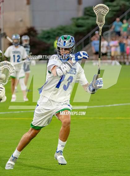 Thumbnail 2 in Lake Norman Charter vs. First Flight (NCHSAA 1A/2A/3A - Final) (1 of 2 - the Game) photogallery.