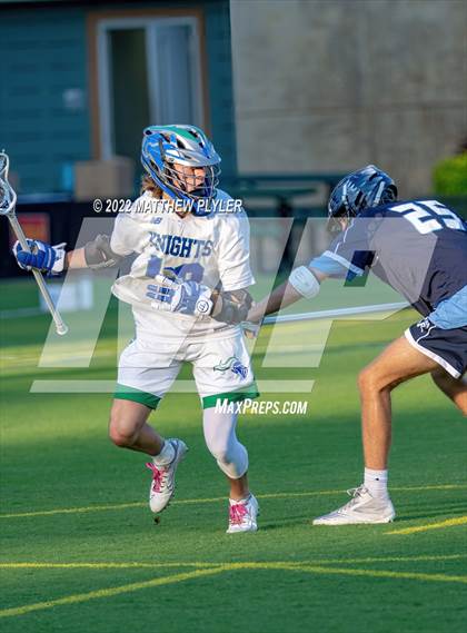 Thumbnail 2 in Lake Norman Charter vs. First Flight (NCHSAA 1A/2A/3A - Final) (1 of 2 - the Game) photogallery.