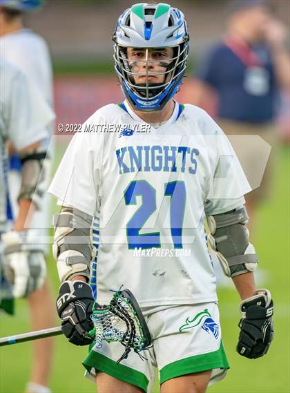 Thumbnail 2 in Lake Norman Charter vs. First Flight (NCHSAA 1A/2A/3A - Final) (1 of 2 - the Game) photogallery.