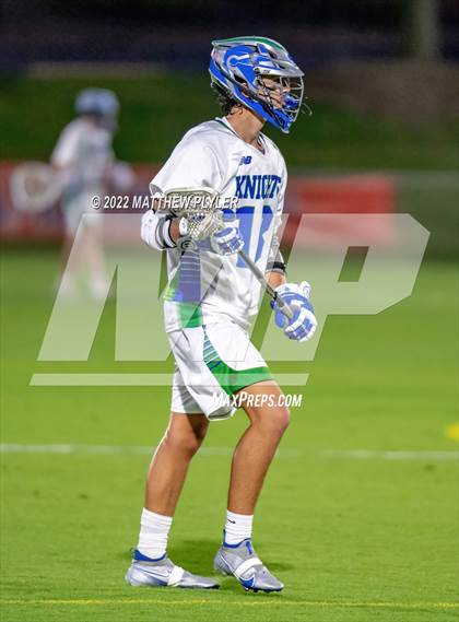 Thumbnail 3 in Lake Norman Charter vs. First Flight (NCHSAA 1A/2A/3A - Final) (1 of 2 - the Game) photogallery.