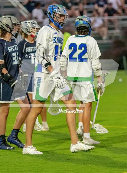 Thumbnail 1 in Lake Norman Charter vs. First Flight (NCHSAA 1A/2A/3A - Final) (1 of 2 - the Game) photogallery.