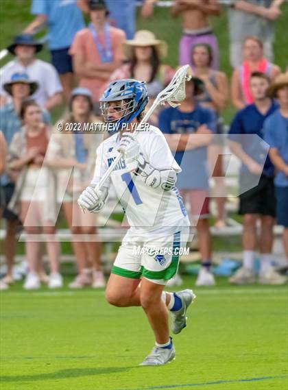 Thumbnail 2 in Lake Norman Charter vs. First Flight (NCHSAA 1A/2A/3A - Final) (1 of 2 - the Game) photogallery.