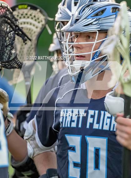 Thumbnail 2 in Lake Norman Charter vs. First Flight (NCHSAA 1A/2A/3A - Final) (1 of 2 - the Game) photogallery.