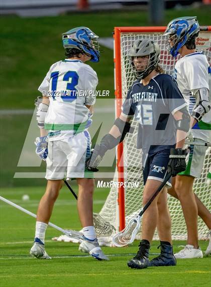 Thumbnail 1 in Lake Norman Charter vs. First Flight (NCHSAA 1A/2A/3A - Final) (1 of 2 - the Game) photogallery.
