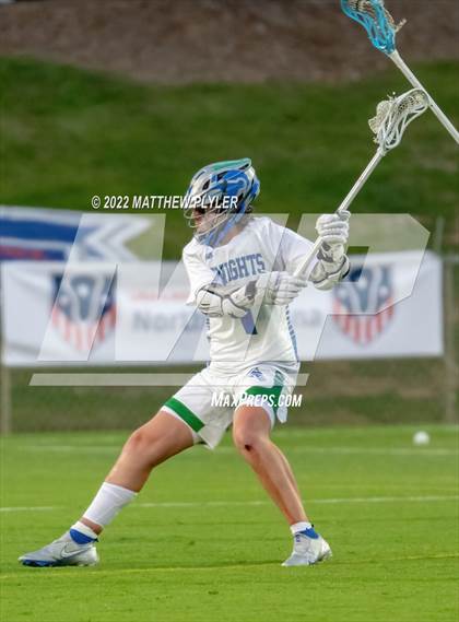 Thumbnail 2 in Lake Norman Charter vs. First Flight (NCHSAA 1A/2A/3A - Final) (1 of 2 - the Game) photogallery.