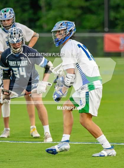Thumbnail 3 in Lake Norman Charter vs. First Flight (NCHSAA 1A/2A/3A - Final) (1 of 2 - the Game) photogallery.