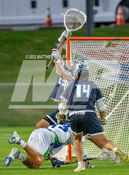 Thumbnail 3 in Lake Norman Charter vs. First Flight (NCHSAA 1A/2A/3A - Final) (1 of 2 - the Game) photogallery.