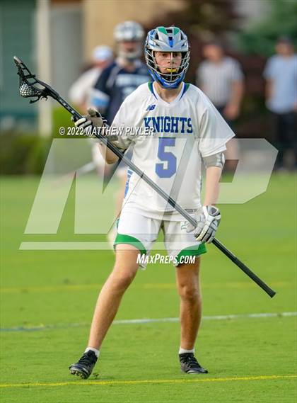Thumbnail 2 in Lake Norman Charter vs. First Flight (NCHSAA 1A/2A/3A - Final) (1 of 2 - the Game) photogallery.