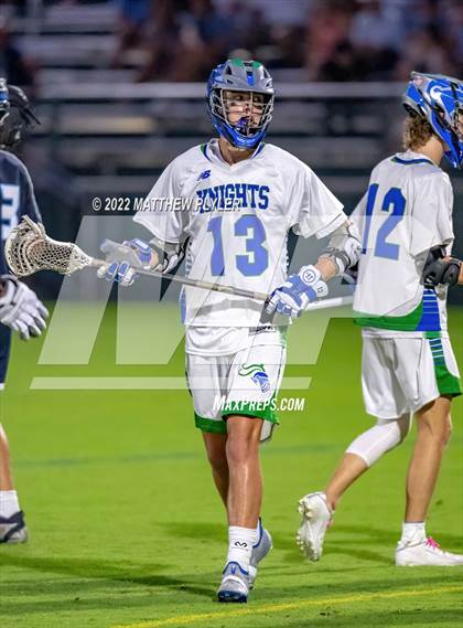 Thumbnail 2 in Lake Norman Charter vs. First Flight (NCHSAA 1A/2A/3A - Final) (1 of 2 - the Game) photogallery.