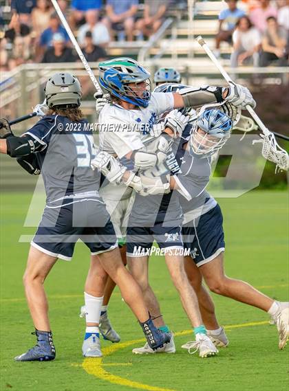 Thumbnail 2 in Lake Norman Charter vs. First Flight (NCHSAA 1A/2A/3A - Final) (1 of 2 - the Game) photogallery.