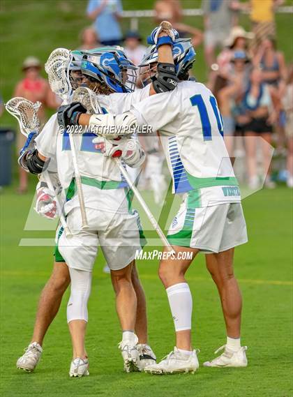Thumbnail 2 in Lake Norman Charter vs. First Flight (NCHSAA 1A/2A/3A - Final) (1 of 2 - the Game) photogallery.