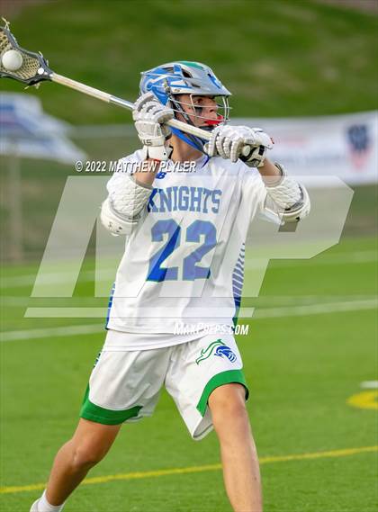 Thumbnail 2 in Lake Norman Charter vs. First Flight (NCHSAA 1A/2A/3A - Final) (1 of 2 - the Game) photogallery.