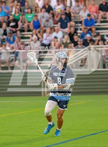 Thumbnail 1 in Lake Norman Charter vs. First Flight (NCHSAA 1A/2A/3A - Final) (1 of 2 - the Game) photogallery.